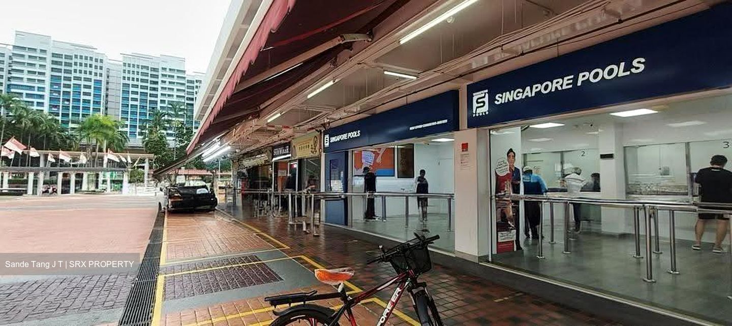 New Upper Changi Road (D16), Shop House #608443431